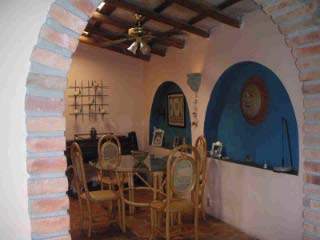 self catering house rental mexico